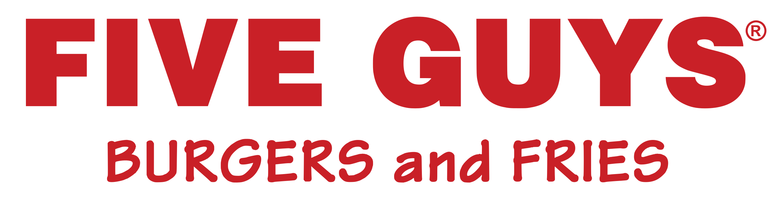 Group logo of Five Guys