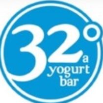 Group logo of 32° Yogurt Bar