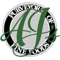 Group logo of AJ's Fine Foods