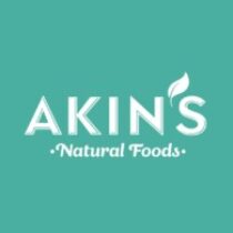 Group logo of Akin's Natural Food Market