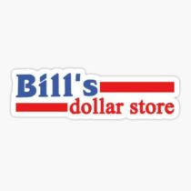 Group logo of Bill's Dollar Stores