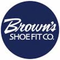 Group logo of Brown's Shoe Fit Co.