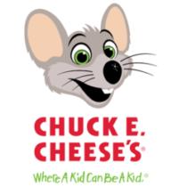 Group logo of Chuck E. Cheese’s