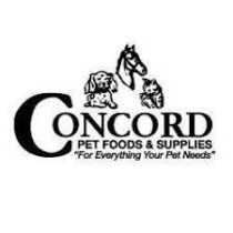 Group logo of Concord Pet Foods and Supplies