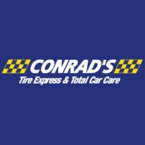Group logo of Conrad's Tire Express & Total Car Care