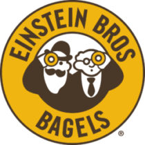 Group logo of Einstein Bros. Bagels