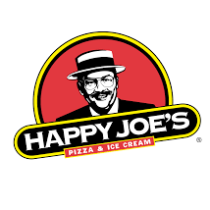Group logo of Happy Joe's Pizza & Ice Cream