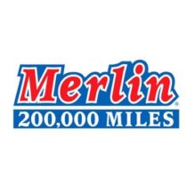 Group logo of Merlin 200000 Miles