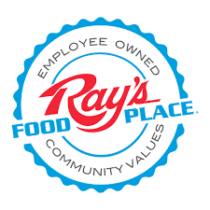 Group logo of Ray's Food Place