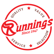 Group logo of Runnings