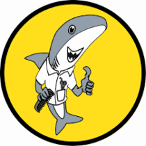Group logo of Sharkey's Cuts for Kids