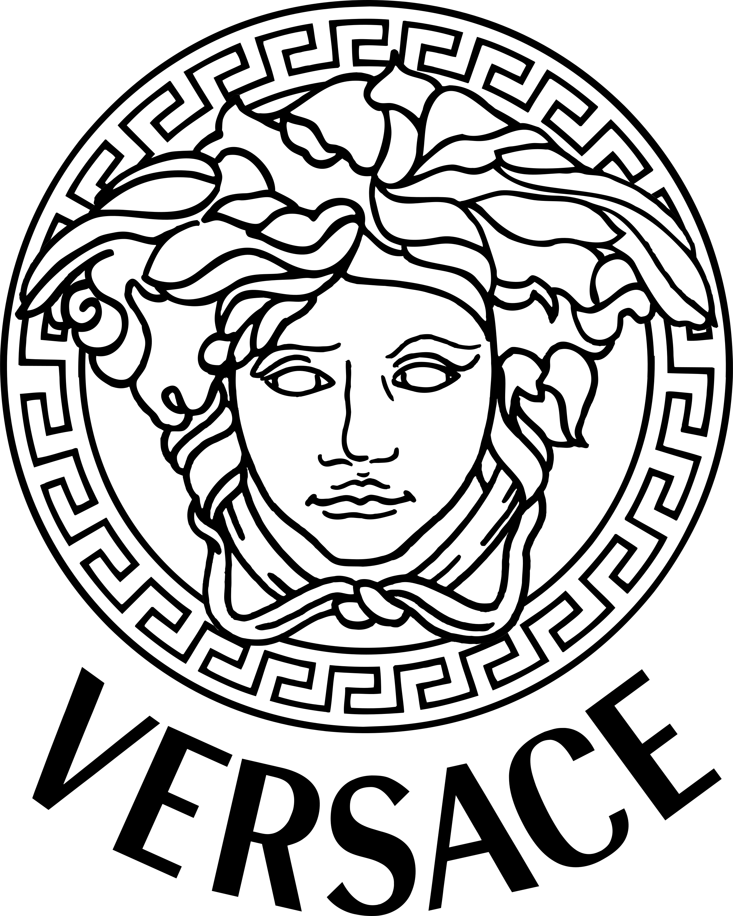 Group logo of Versace