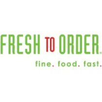 Group logo of Fresh to Order