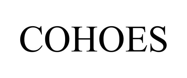 Group logo of Cohoes Fashions