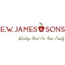 Group logo of E.W. James & Sons
