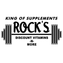 Group logo of Rock's Discount Vitamins