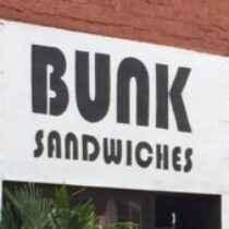 Group logo of Bunk Sandwiches