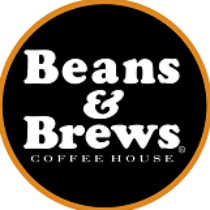 Group logo of Beans & Brews Coffeehouse