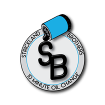 Group logo of Strickland Brothers 10 Minute Oil Change