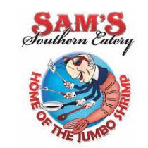 Group logo of Sam's Southern Eatery