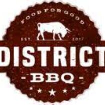 Group logo of District BBQ