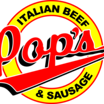 Group logo of Pop's Italian Beef & Sausage