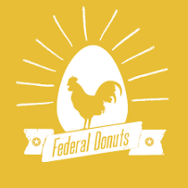 Group logo of Federal Donuts