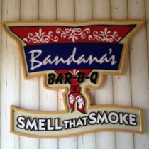 Group logo of Bandana's BAR-B-Q