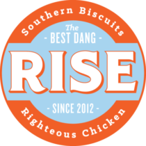 Group logo of Rise Southern Biscuits & Righteous Chicken