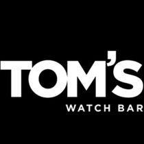 Group logo of Tom's Watch Bar